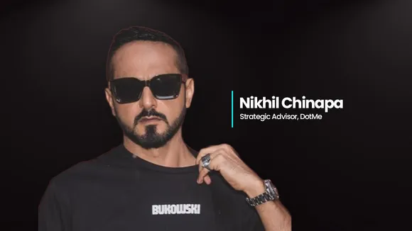 Nikhil Chinapa DotMe