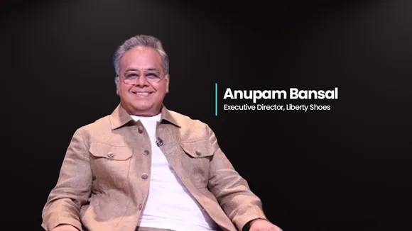 Anupam Bansal Liberty Shoes