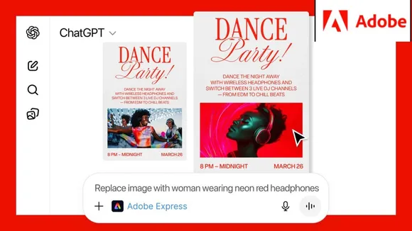Adobe tools for ChatGPT users