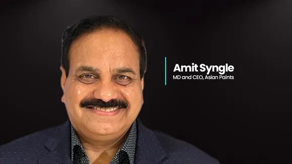 Amit Syngle Asian Paints
