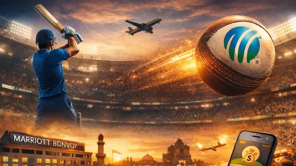 TATA ICC Mariott Bonvoy