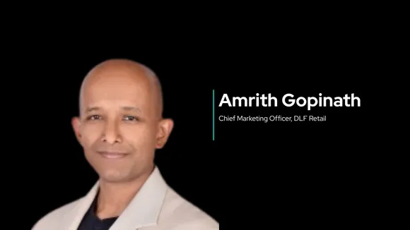Amrith Gopinath DLF retail