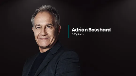 Rado’s Adrian Bosshard