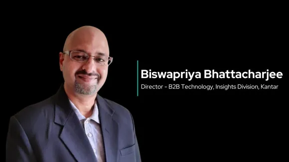 Kantar’s Biswapriya Bhattacharjee