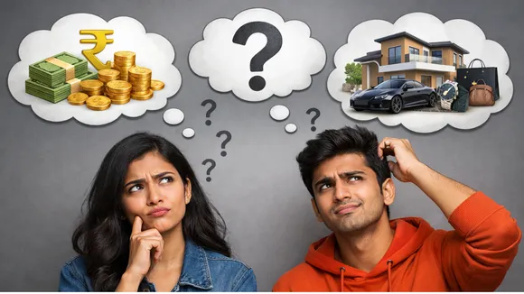 High-ticket categories Gen Z