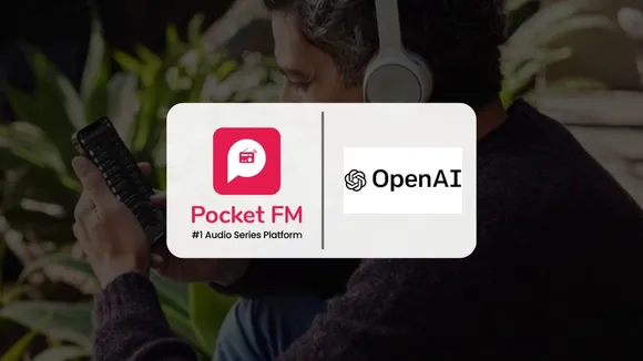 Pocket FM partners with OpenAI