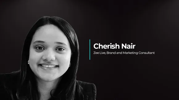 Cherish Nair Zee Live