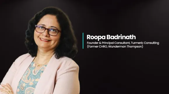 Roopa Badrinath