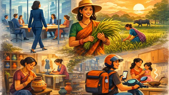 Women empowerment limited to boardrooms