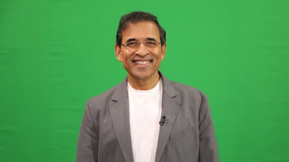 Harsha Bhogle