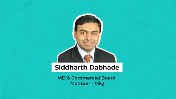 Siddharth Dabhade Guest Column