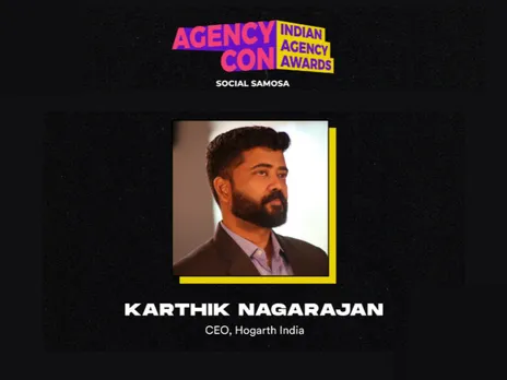 Hogarth India’s Karthik Nagarajan 
