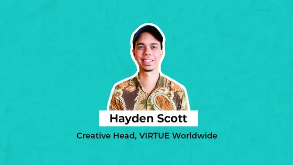 Hayden Scott of VIRTUE Worldwide 