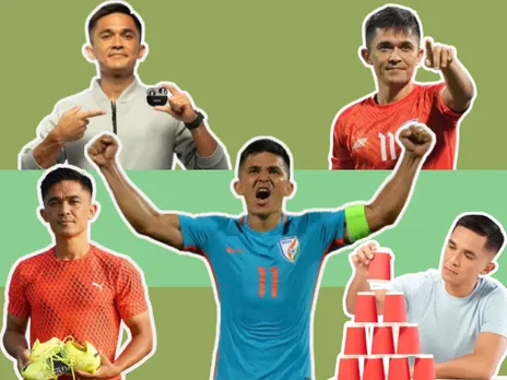 Sunil Chhetri