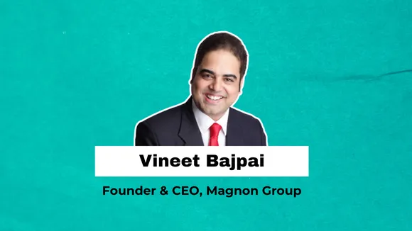 Vineet Bajpai, Magnon Group
