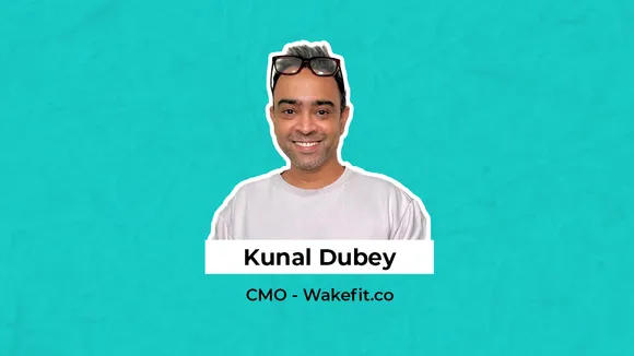 Kunal Dubey.
