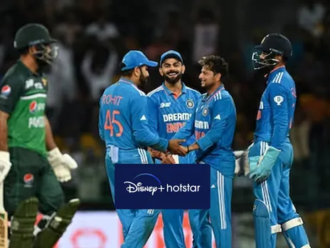 Disney+ Hotstar viewership