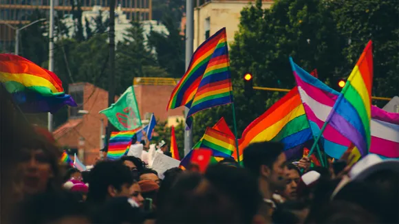 representing the queer community