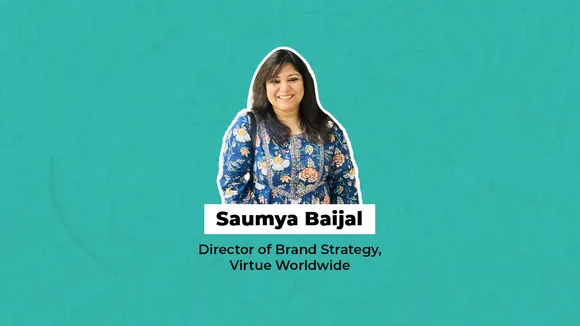 Saumya Baijal