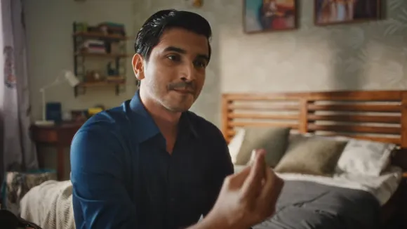 Zepto Father's Day ad