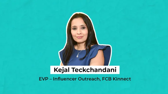 Kejal Teckchandani