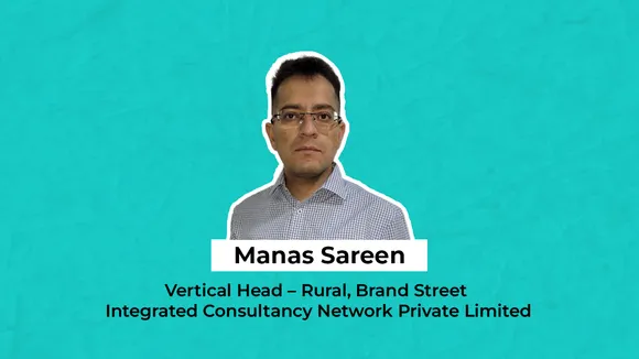 Manas Sareen