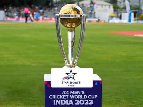 World Cup 2023 viewership