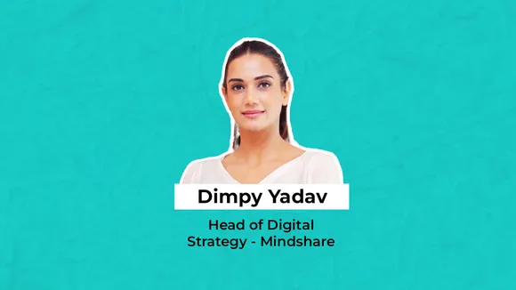 Dimpy Yadav Mindshare 