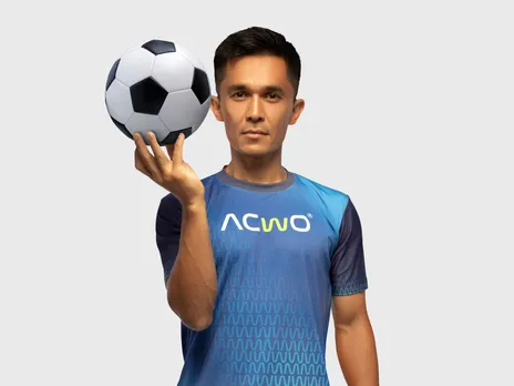 Sunil Chhetri