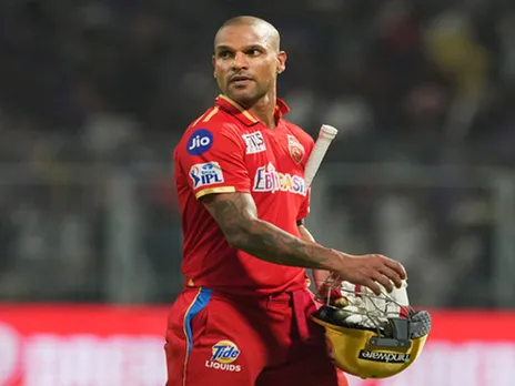 Shikhar Dhawan Svish