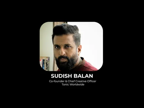 Sudish Balan of Tonic Worldwide 