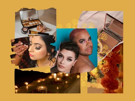 Beauty ad spends