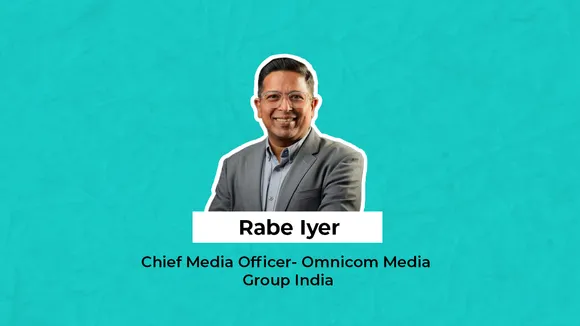 Rabe Iyer CMO