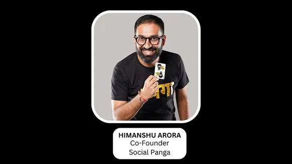 Himanshu arora social panga
