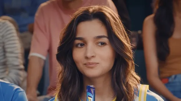 Cadbury Perk's new ad