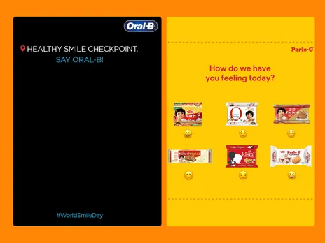 World Smile Day creatives