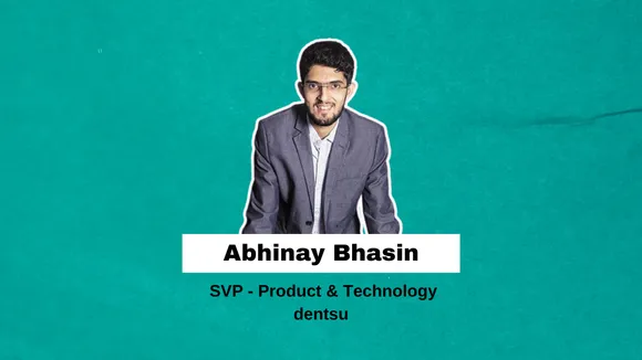 Abhinay Bhasin dentsu