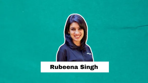 Rubeena Singh