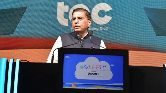 Sanjiv Mehta goafest