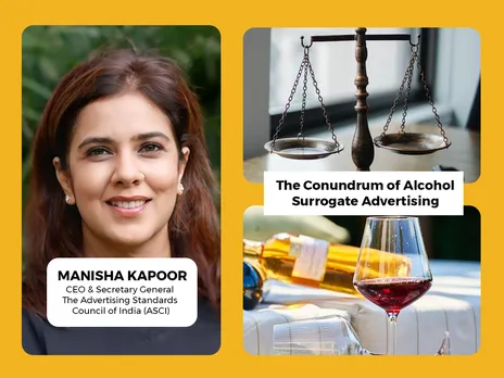 Alcohol surrogate ad problems 