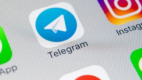 Capitol AI to telegram