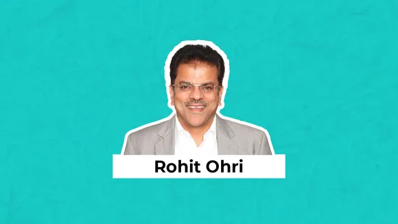 Rohit Ohri