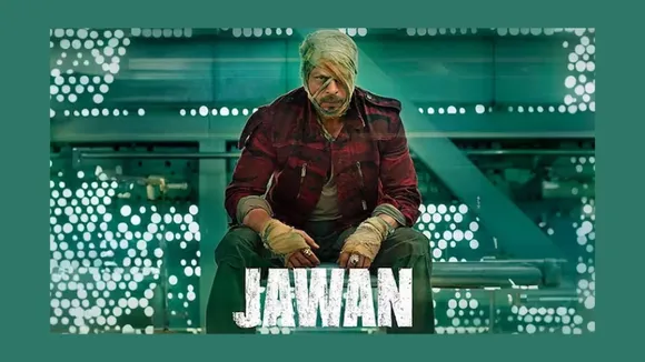 Jawans marketing