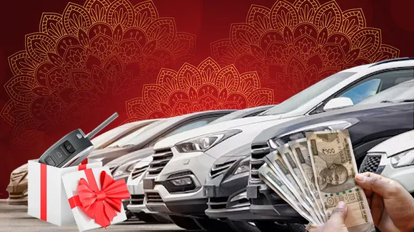 automobile industry driving festive cheer