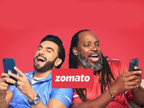  Ranveer Singh Zomato
