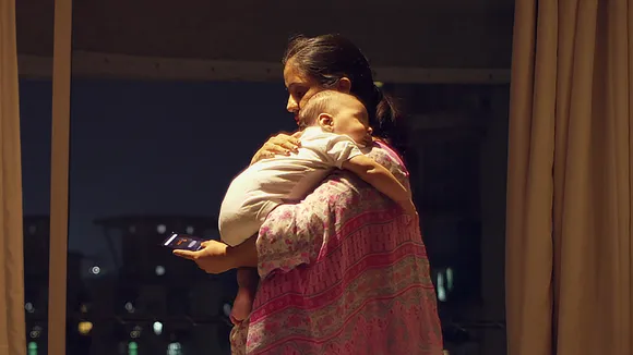 AI platform for speech-impaired mothers