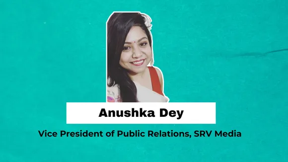  Anushka Dey