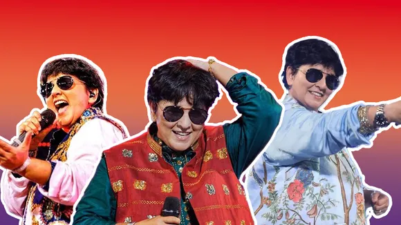 Falguni Pathak marketing marvel