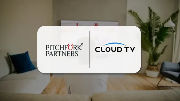 Cloud TV Pitchfork Partners