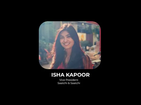  Isha Kapoor